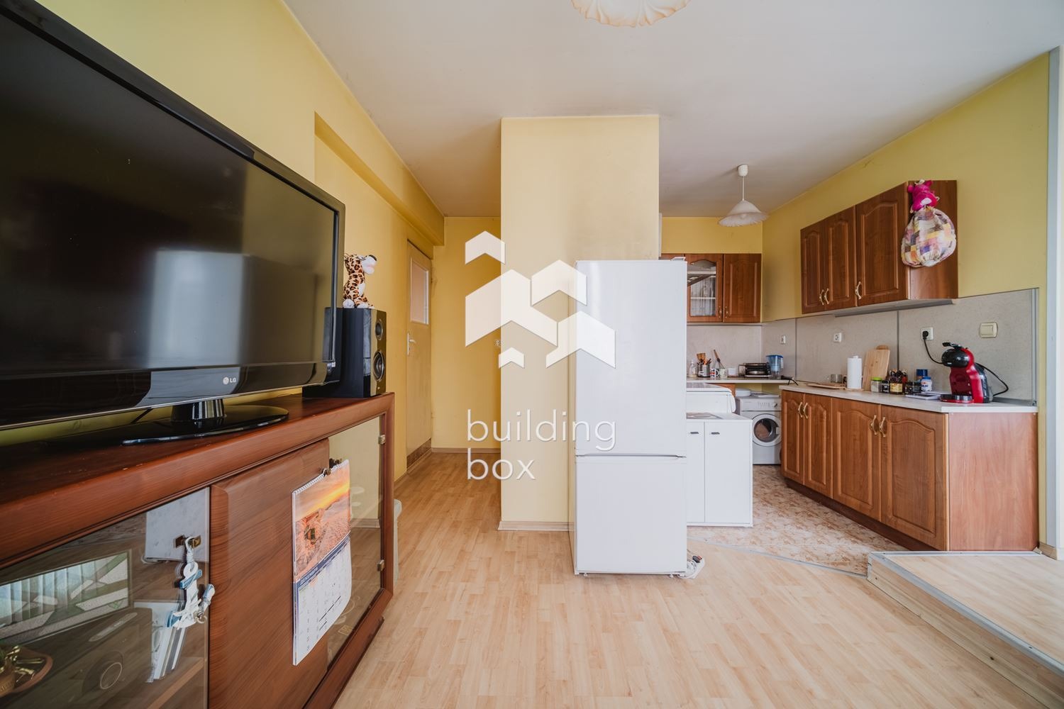 Продава 3-СТАЕН, гр. Варна, Централна поща, снимка 4 - Апартаменти - 53615328