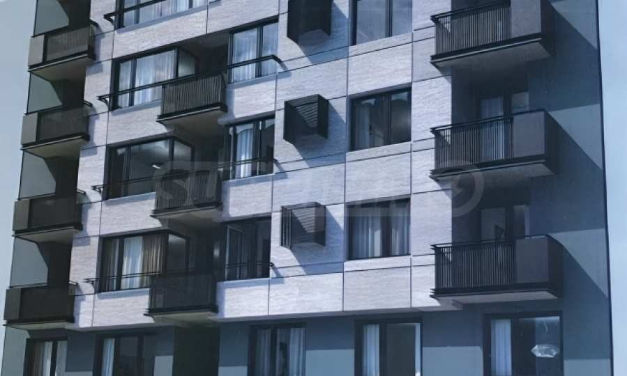 Продава МЕЗОНЕТ, гр. София, Красна поляна 3, снимка 2 - Апартаменти - 55407271