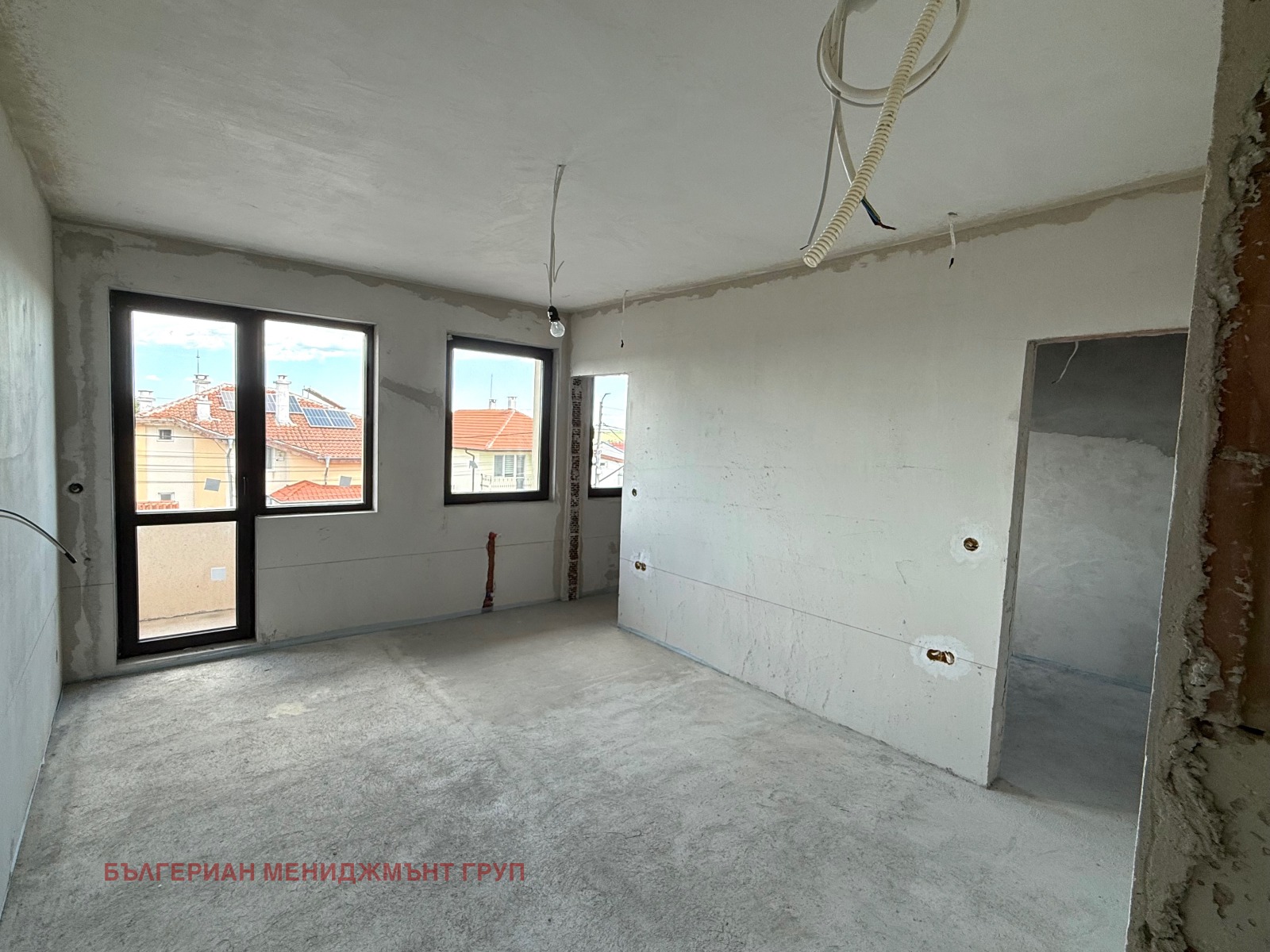 Продава КЪЩА, гр. Бургас, Ветрен, снимка 14 - Къщи - 54730534