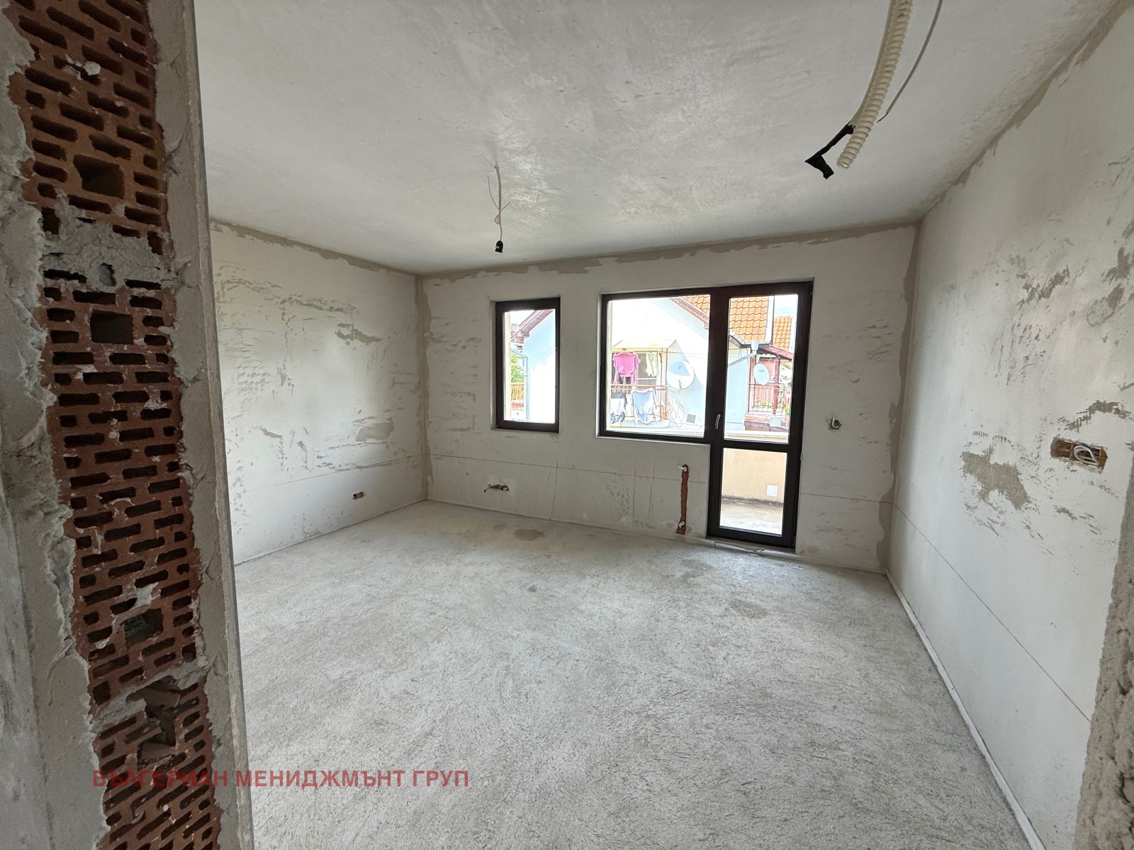 Продава КЪЩА, гр. Бургас, Ветрен, снимка 12 - Къщи - 54730534