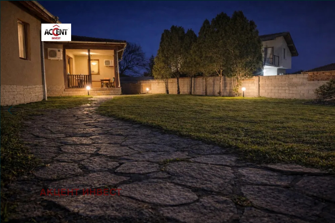 Продава КЪЩА, с. Близнаци, област Варна, снимка 5 - Къщи - 55454059