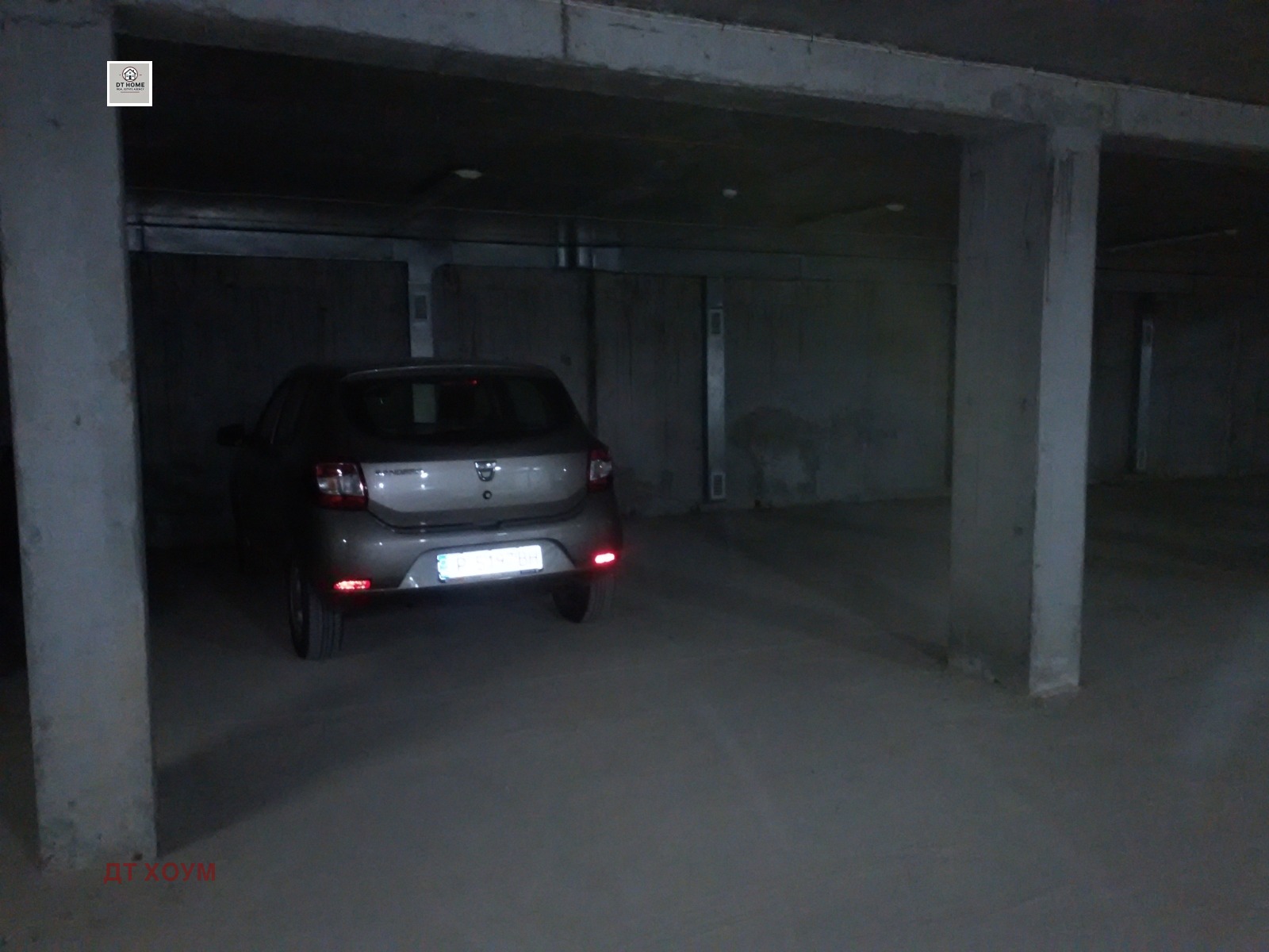 Продава ГАРАЖ, ПАРКОМЯСТО, гр. Русе, Родина 1, снимка 2 - Гаражи и паркоместа - 49475770