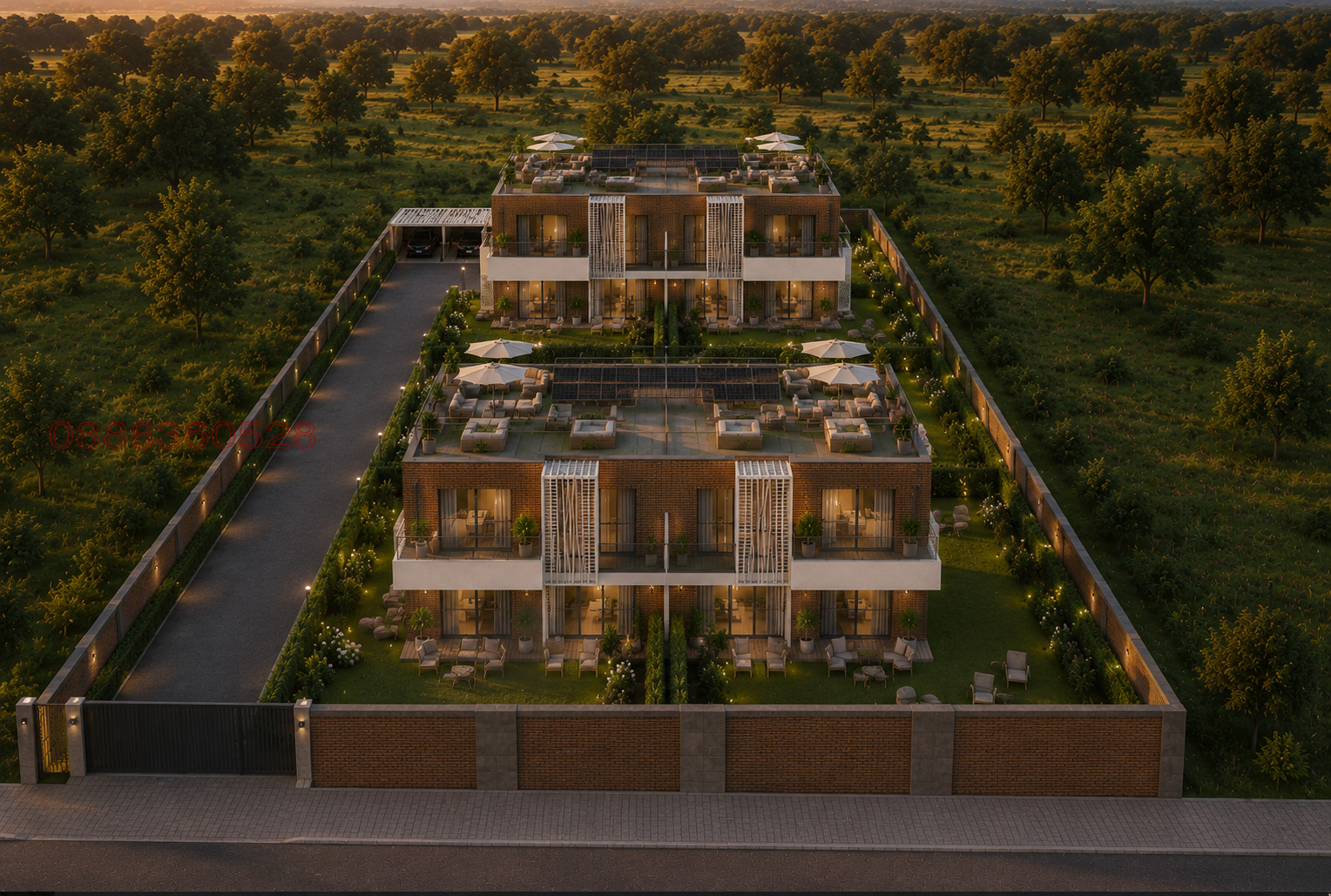 Продава ПАРЦЕЛ, гр. София, м-т Детски град, снимка 2 - Парцели - 54308227