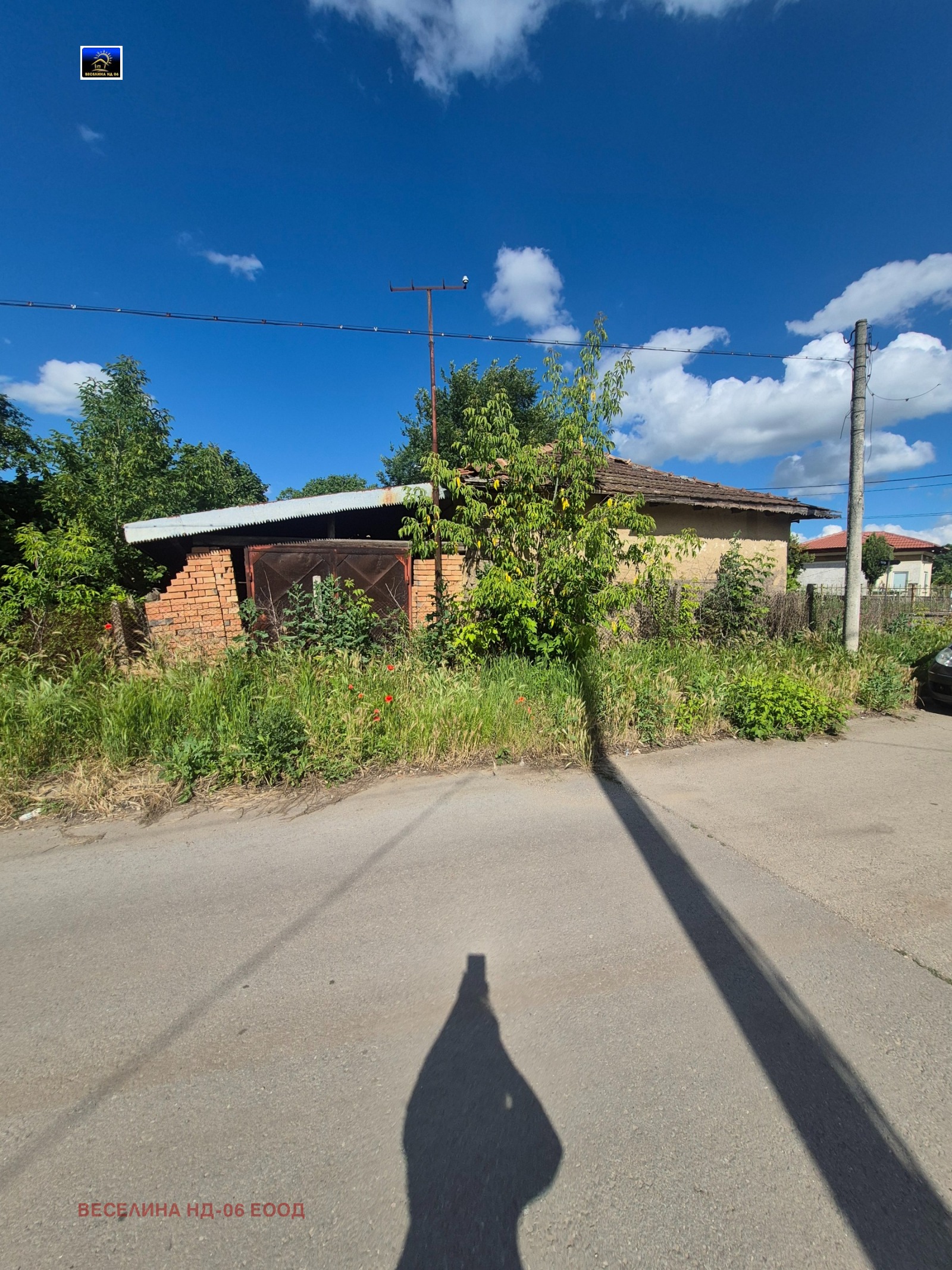 Продава ПАРЦЕЛ, с. Стефан Караджа, област Добрич