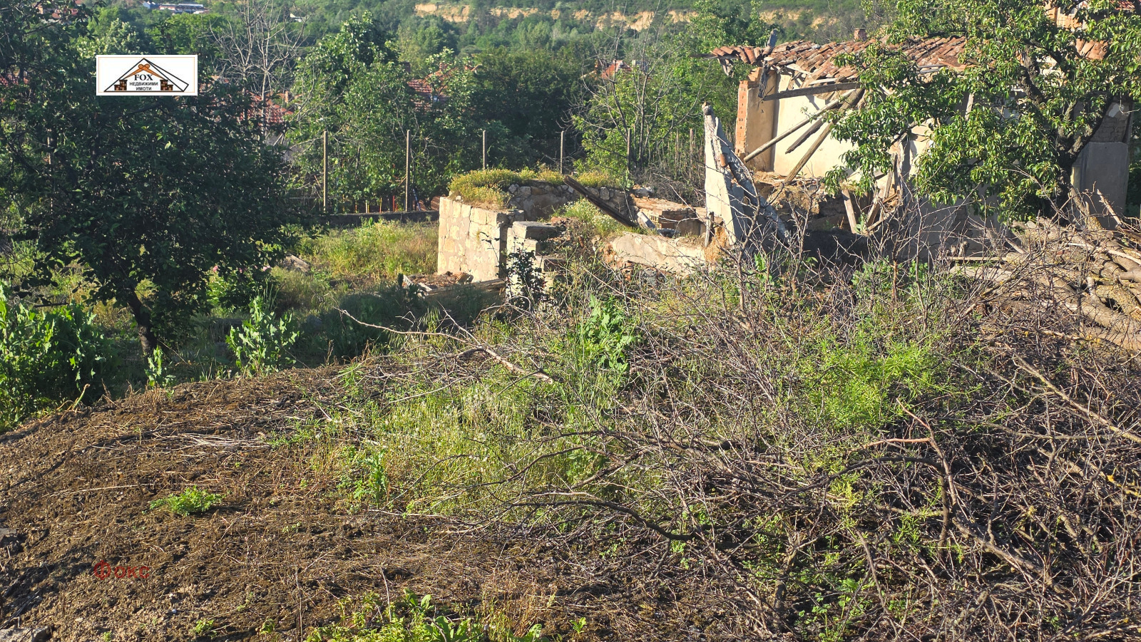 Продава ПАРЦЕЛ, гр. Русе, Средна кула, снимка 4 - Парцели - 54696916