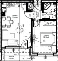 Продава 2-СТАЕН, град Пловдив, Южен • 65200 € / 127520.12 лв. • 75759486 2