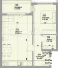 Продава 2-СТАЕН, град Пловдив, Южен • 79900 € / 156270.82 лв. • 17134253 2