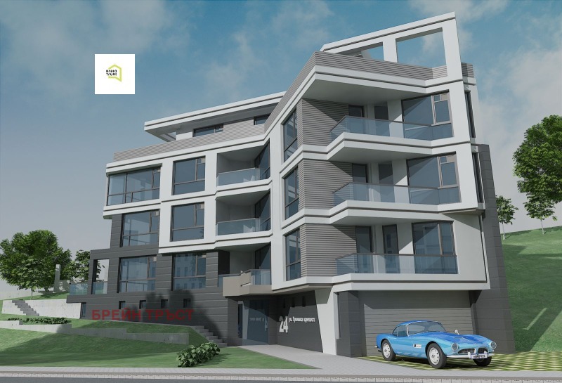 Продава 3-СТАЕН в град София, Горубляне - 121 кв.м / 217 800 € » 425 979.77 лв., БРЕЙН ТРЪСТ