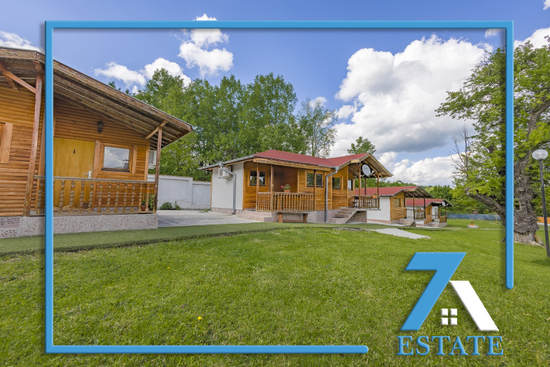 Продава ПРОМ. ПОМЕЩЕНИЕ в област София, гр. Своге - 5300 кв.м / 525 000 € » 1 026 810.75 лв., СЕВЪН ЕСТЕЙТ
