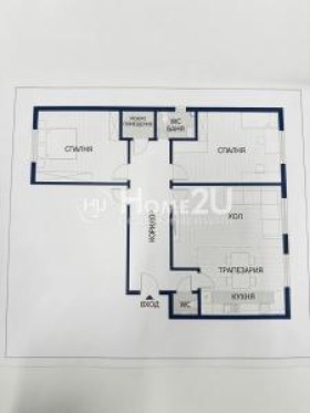 Продава 3-СТАЕН, гр. София, Зона Б-19, снимка 16 - Апартаменти - 54640789