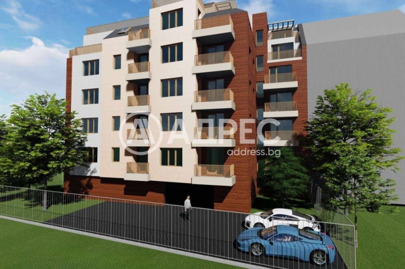 En venta  1 dormitorio Sofia , Lyulin - tsentar , 77 metros cuadrados | 15322104