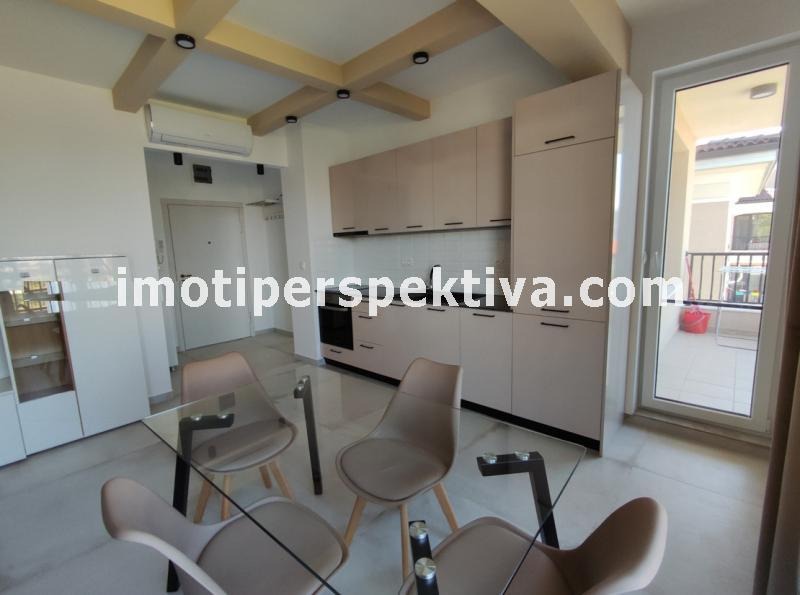 Te koop  1 slaapkamer Plovdiv , Kjutsjuk Parizj , 67 m² | 39678240 - afbeelding [3]