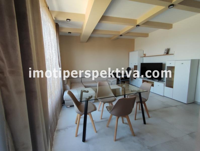 Te koop  1 slaapkamer Plovdiv , Kjutsjuk Parizj , 67 m² | 39678240 - afbeelding [4]