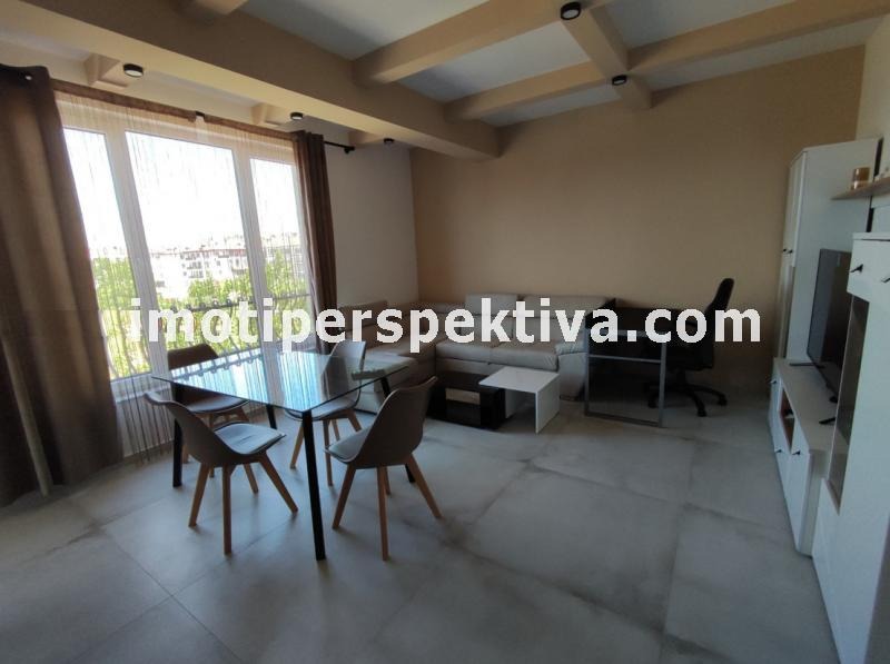 Te koop  1 slaapkamer Plovdiv , Kjutsjuk Parizj , 67 m² | 39678240 - afbeelding [2]