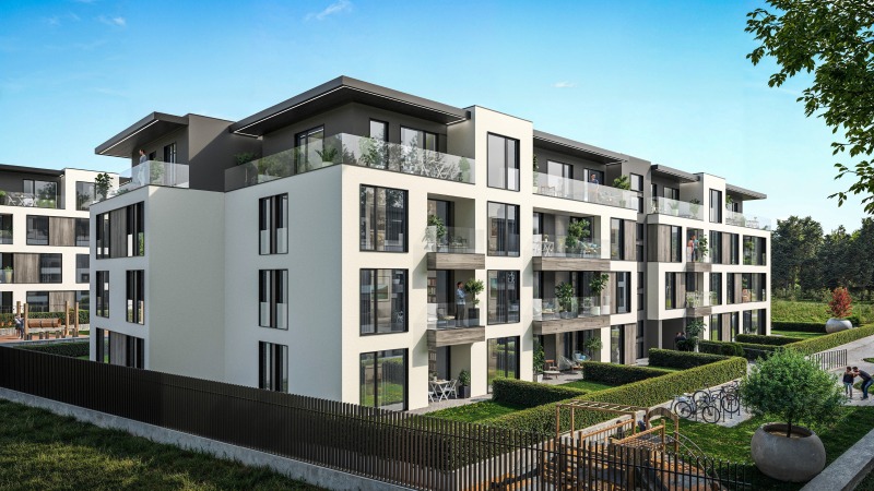 Продава 2-СТАЕН, гр. София, Малинова долина