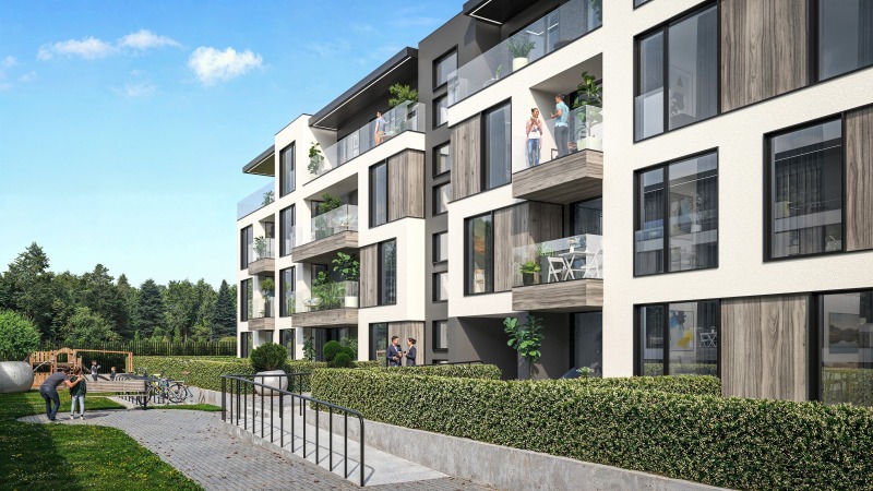 Продава 2-СТАЕН, гр. София, Малинова долина, снимка 2 - Апартаменти - 52420592