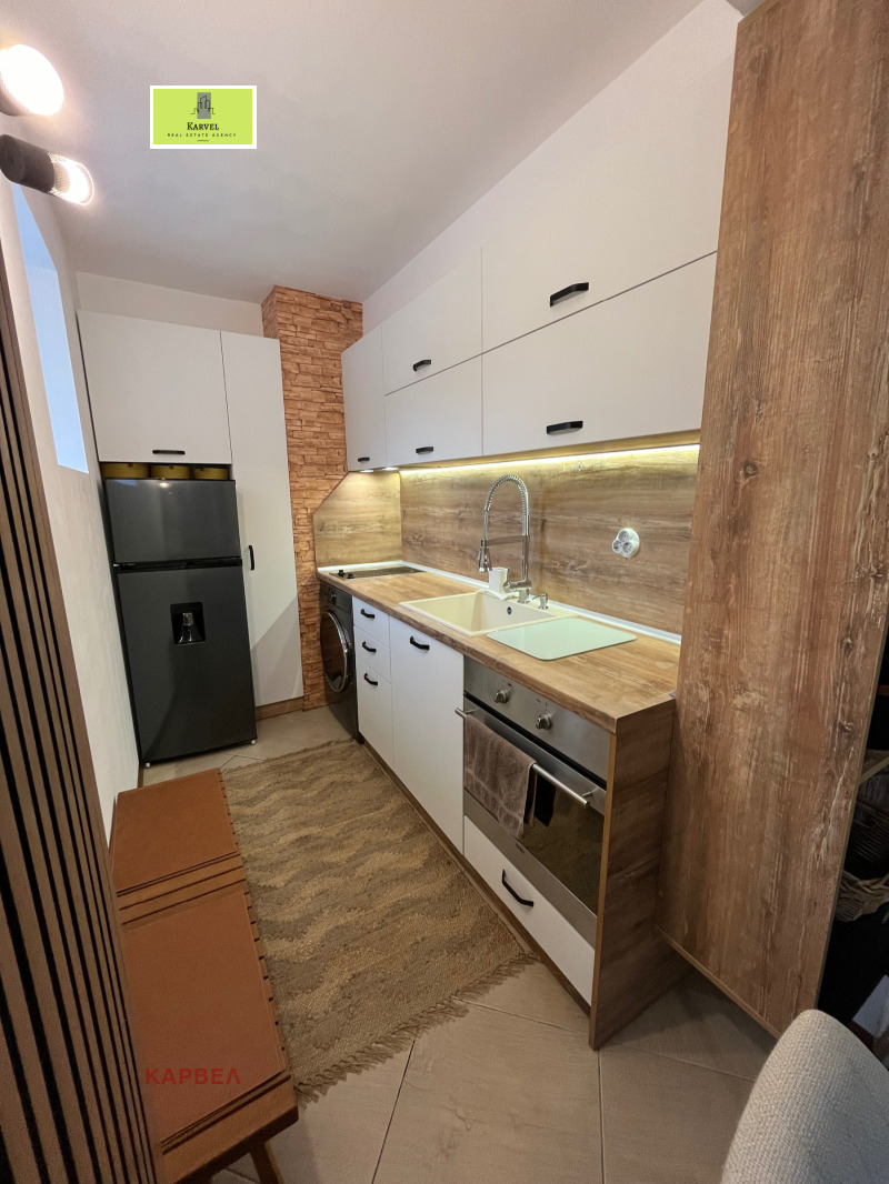 Продава 2-СТАЕН, гр. Варна, к.к. Чайка, снимка 2 - Апартаменти - 52642405