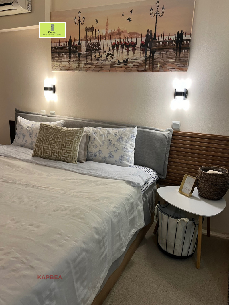 Продава 2-СТАЕН, гр. Варна, к.к. Чайка, снимка 13 - Апартаменти - 52642405