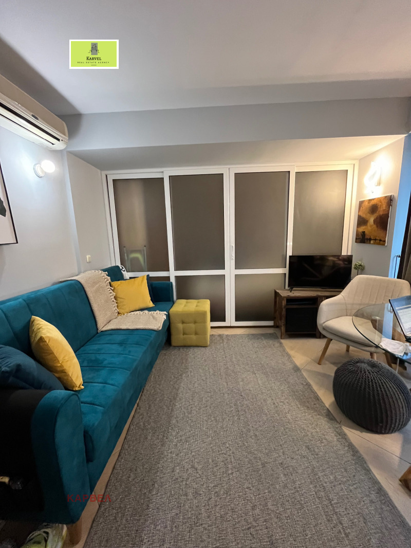 Продава 2-СТАЕН, гр. Варна, к.к. Чайка, снимка 9 - Апартаменти - 52642405