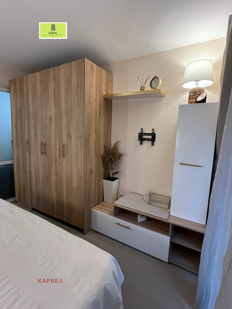 Продава 2-СТАЕН, гр. Варна, к.к. Чайка, снимка 10 - Апартаменти - 52642405