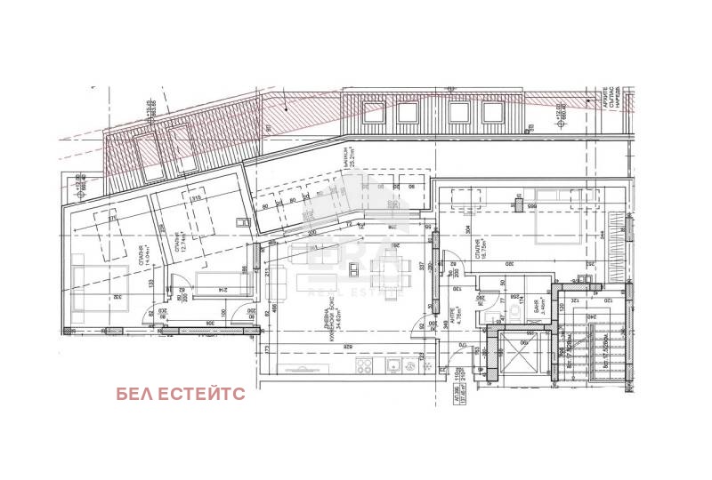 Продава 4-СТАЕН, гр. София, Малинова долина, снимка 1 - Aпартаменти - 47251530