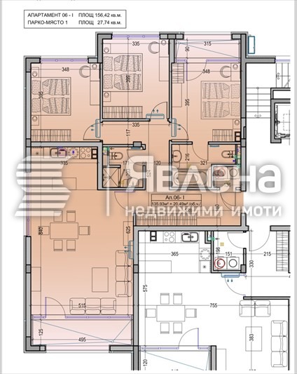 Продава 4-СТАЕН, гр. София, Драгалевци, снимка 10 - Апартаменти - 55931722
