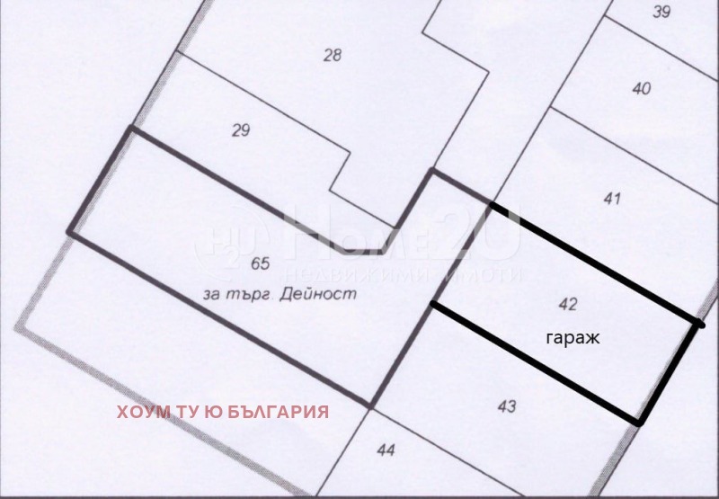 For Sale  Office Sofia , Strelbishte , 40 sq.m | 71793927 - image [2]