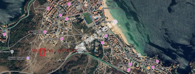 In vendita  Complotto regione Burgas , Sozopol , 2235 mq | 76132307