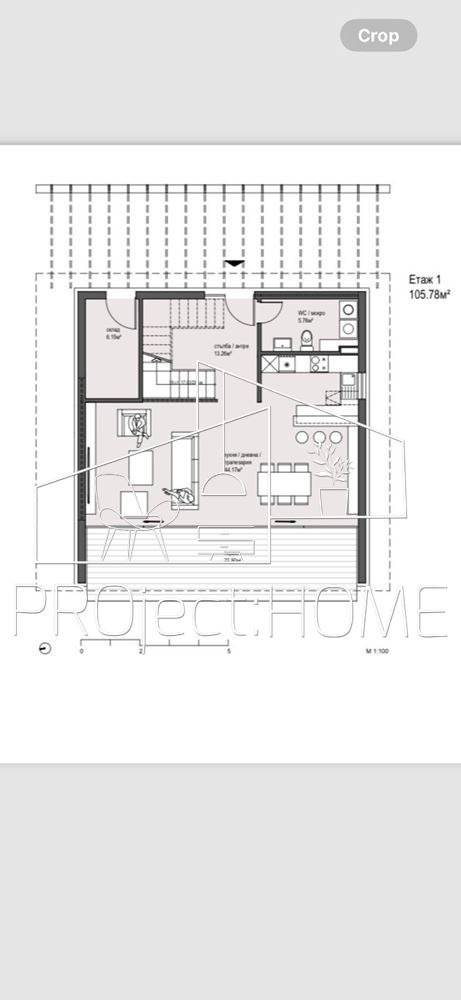 Продава ПАРЦЕЛ, гр. Бургас, с. Маринка, снимка 5 - Парцели - 55119609