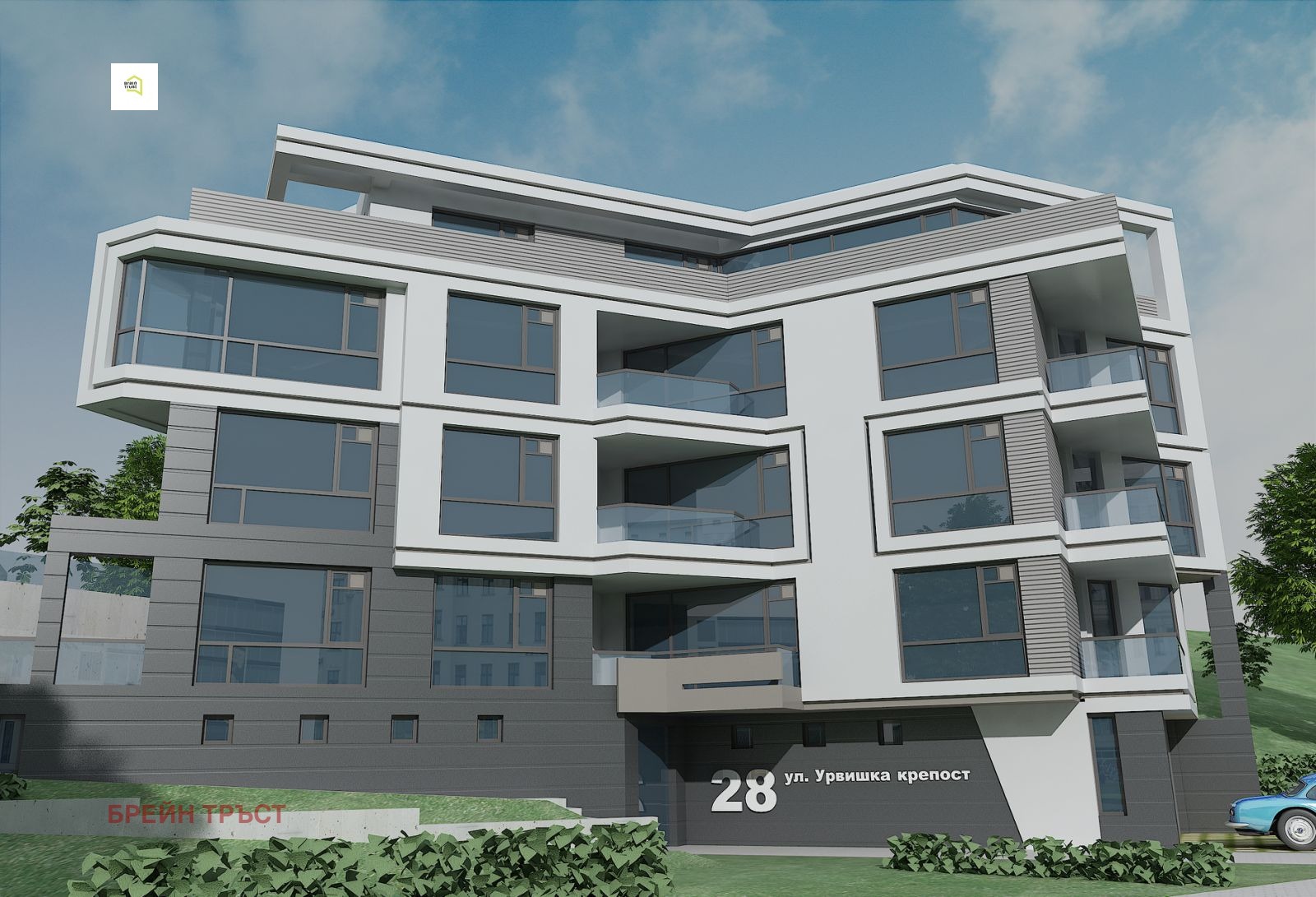 Продава 3-СТАЕН, гр. София, Горубляне, снимка 2 - Апартаменти - 45400792