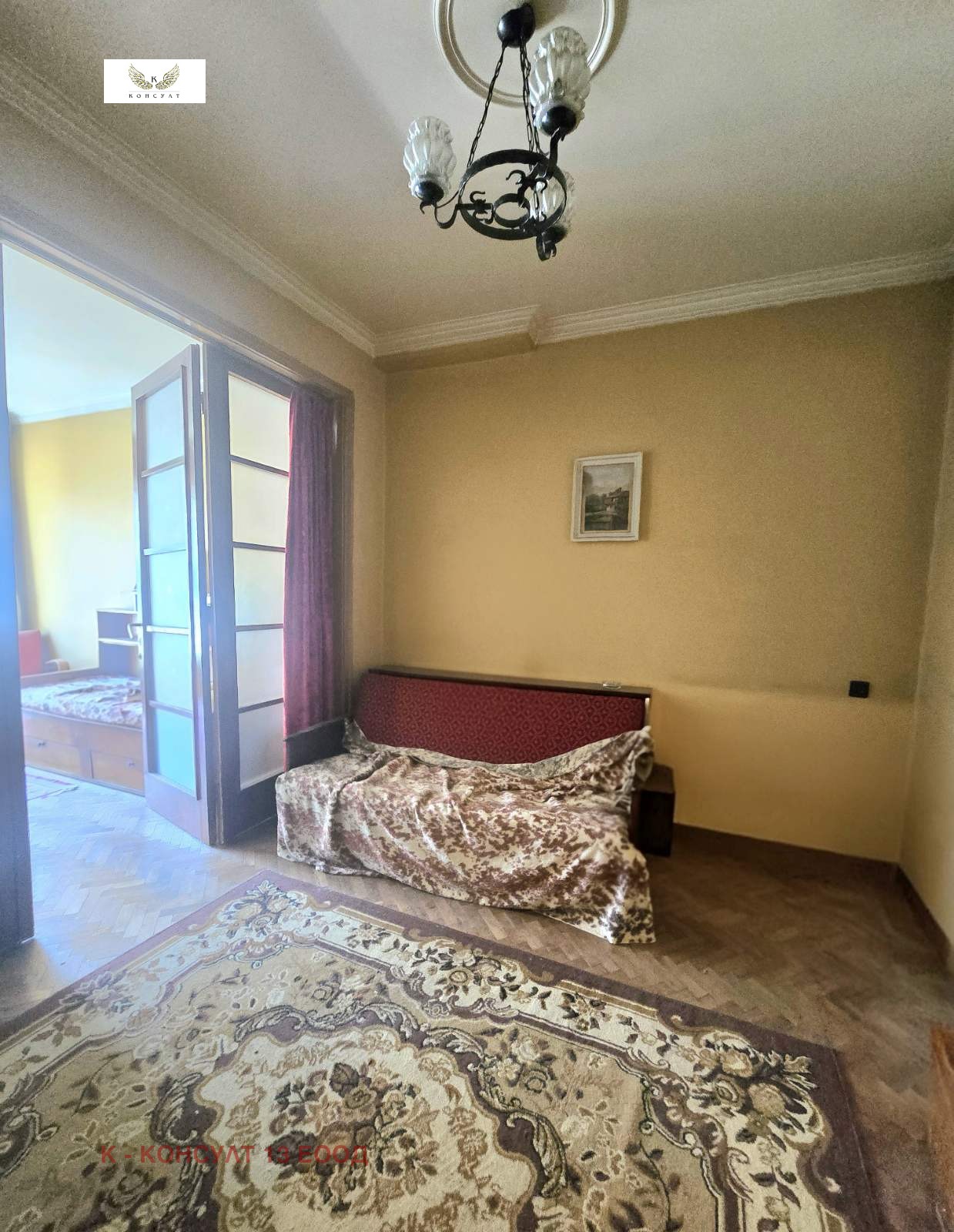 Продава 3-СТАЕН, гр. София, Център, снимка 2 - Апартаменти - 56196146