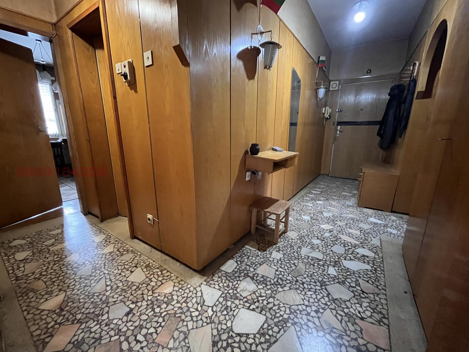 Продава МНОГОСТАЕН, гр. Русе, Център, снимка 7 - Апартаменти - 56299089
