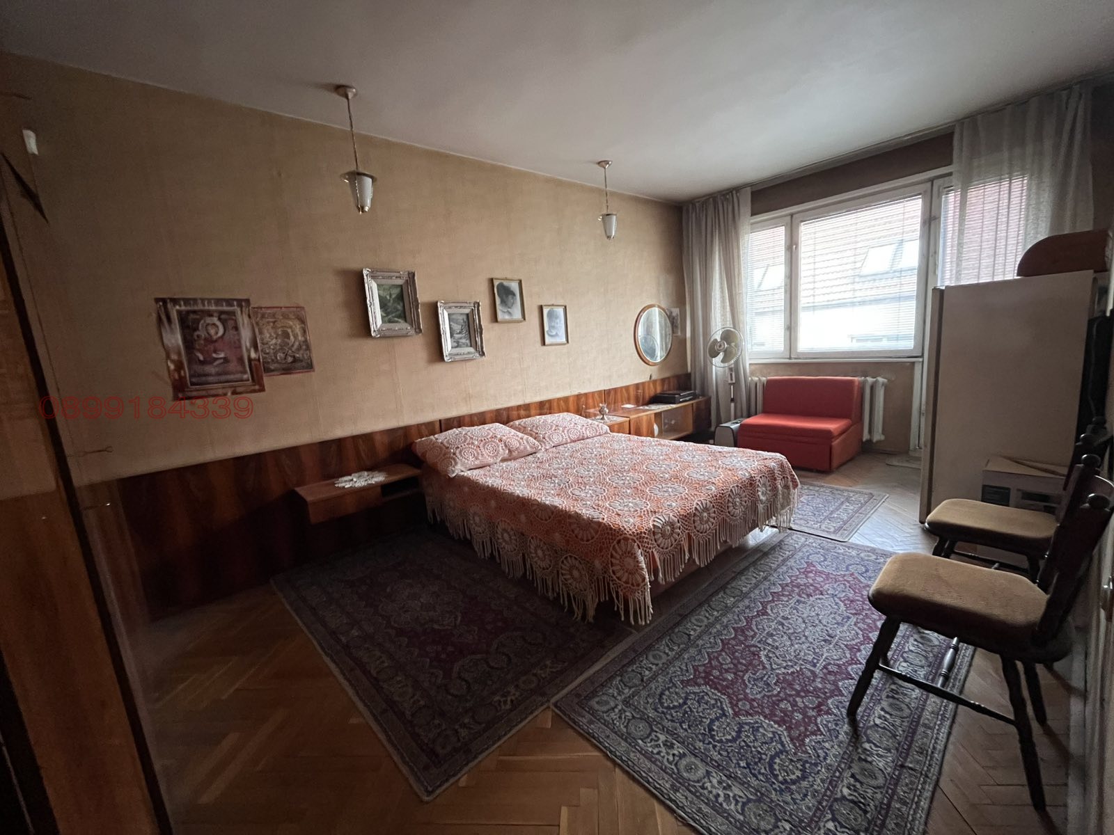 Продава МНОГОСТАЕН, гр. Русе, Център, снимка 5 - Апартаменти - 56299089