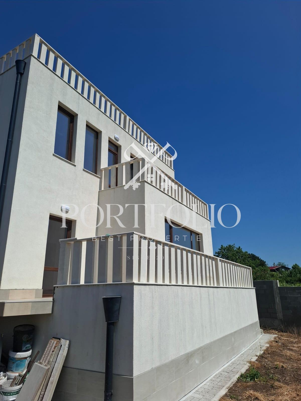 Продава КЪЩА, гр. Поморие, област Бургас, снимка 11 - Къщи - 53604000