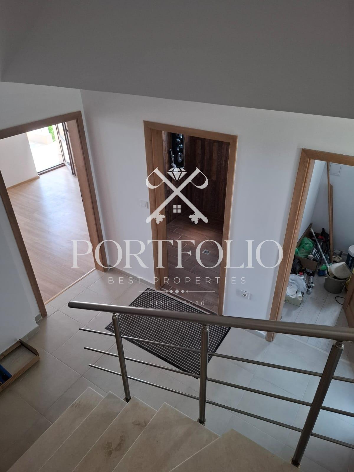 Продава КЪЩА, гр. Поморие, област Бургас, снимка 4 - Къщи - 53604000