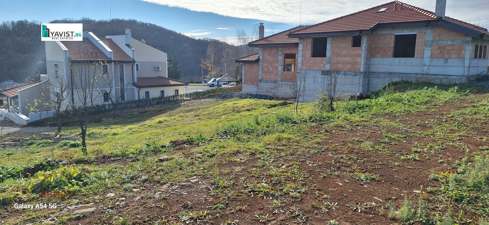 Продава ПАРЦЕЛ, с. Индже войвода, област Бургас, снимка 2 - Парцели - 54050949