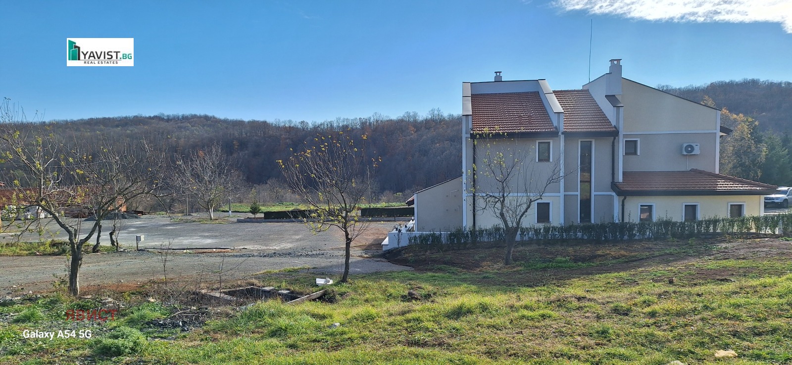 Продава ПАРЦЕЛ, с. Индже войвода, област Бургас, снимка 3 - Парцели - 54050949