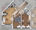 Продава 3-СТАЕН, гр. София, Овча купел 1, снимка 1