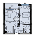 Продава 2-СТАЕН, град Пловдив, Въстанически • 51700 € • 32865576 — Holmes.bg