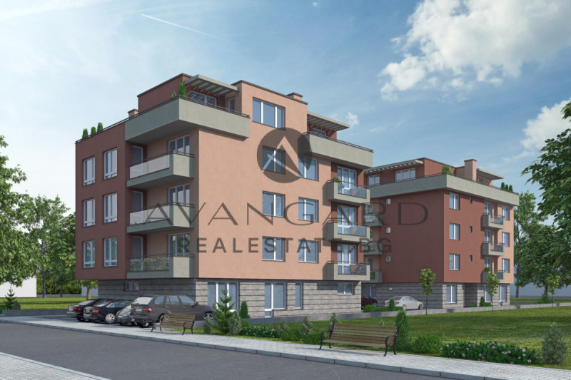 Продава 2-СТАЕН в град Пловдив, Прослав - 96 кв.м / 119 699 € » 234 110.90 лв., АВАНГАРД РИЪЛ ЕСТЕЙТ