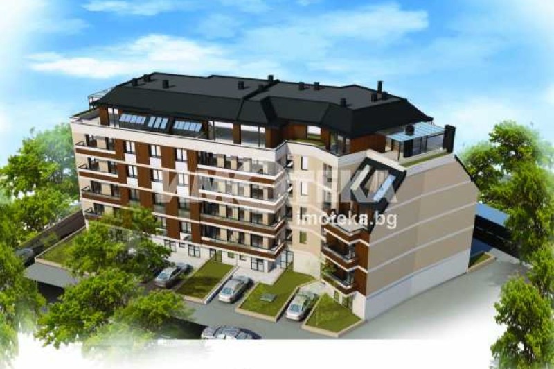 Продава  2-стаен град София , Овча купел , 76 кв.м | 72726171 - изображение [2]