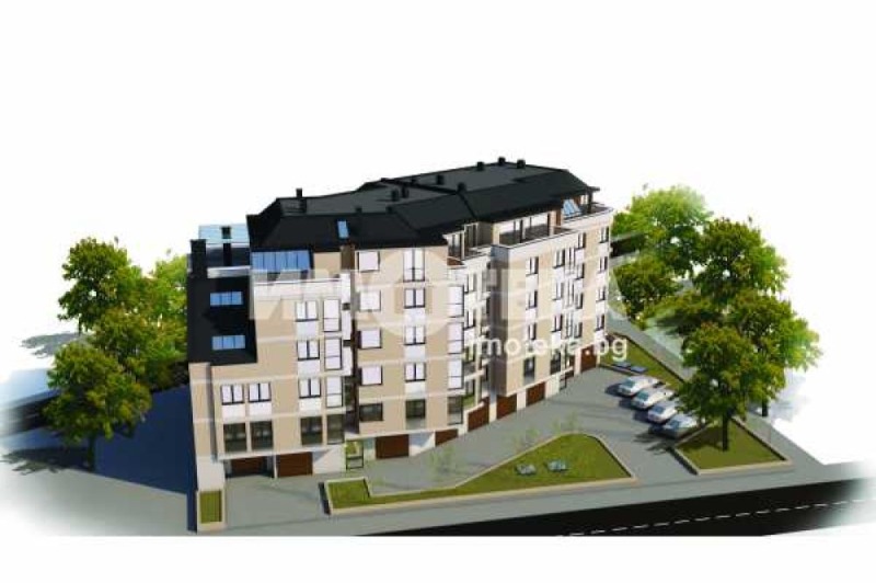 Продава 2-СТАЕН, гр. София, Овча купел, снимка 1 - Aпартаменти - 47603286