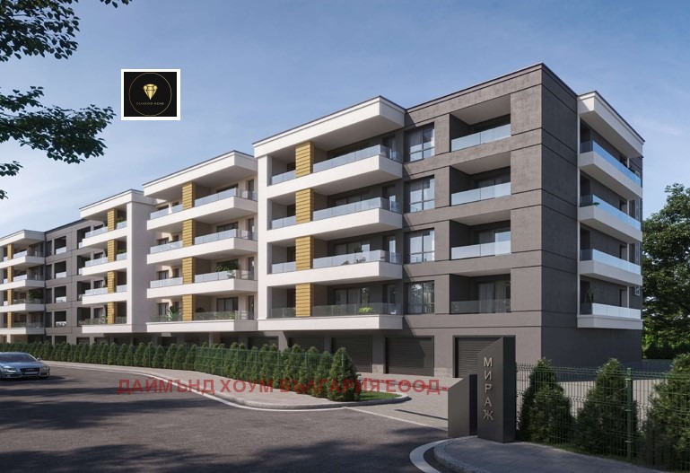 Til salg  1 soveværelse Plovdiv , Belomorski , 62 kvm | 43450376 - billede [3]
