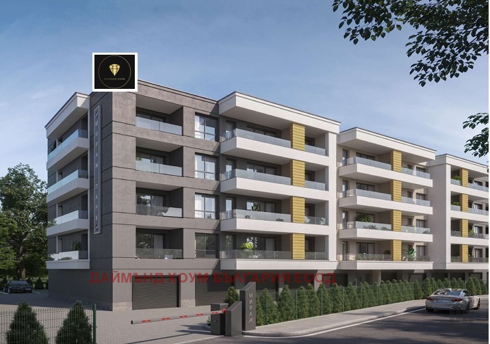 Продава  2-стаен, град Пловдив, Беломорски • 76 500 EUR • ID 20411732 — holmes.bg - [1] 