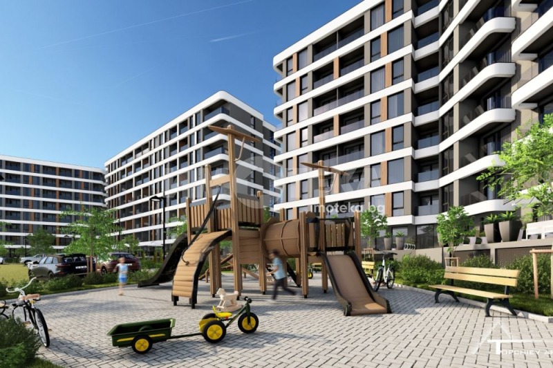 Zu verkaufen  1 Schlafzimmer Warna , Wladislaw Warnentschik 1 , 63 qm | 46442334 - Bild [6]