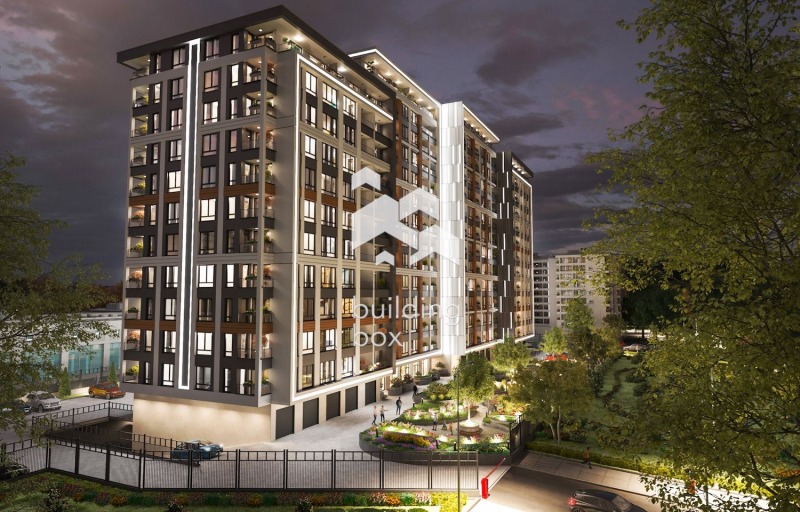 Til salg  1 soveværelse Plovdiv , Gagarin , 77 kvm | 35490076