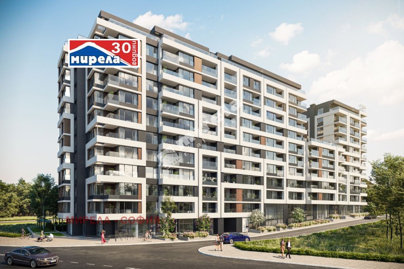 Продава 2-СТАЕН, гр. София, Кръстова вада, снимка 2 - Апартаменти - 53081441