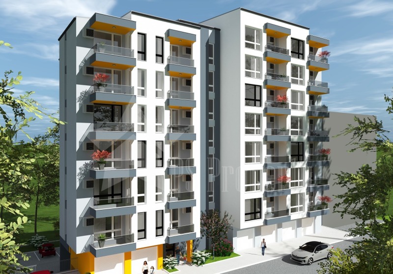 Продава 2-СТАЕН, гр. Стара Загора, Три чучура - север, снимка 4 - Апартаменти - 53162255