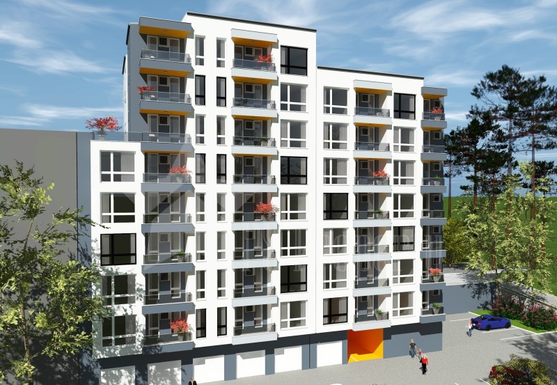 Продава 2-СТАЕН, гр. Стара Загора, Три чучура - север, снимка 5 - Апартаменти - 53162255