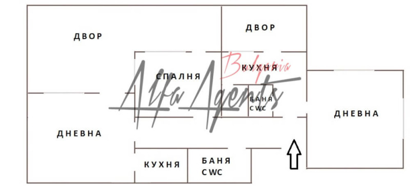 Продава МНОГОСТАЕН, гр. Варна, Център, снимка 3 - Aпартаменти - 48316200